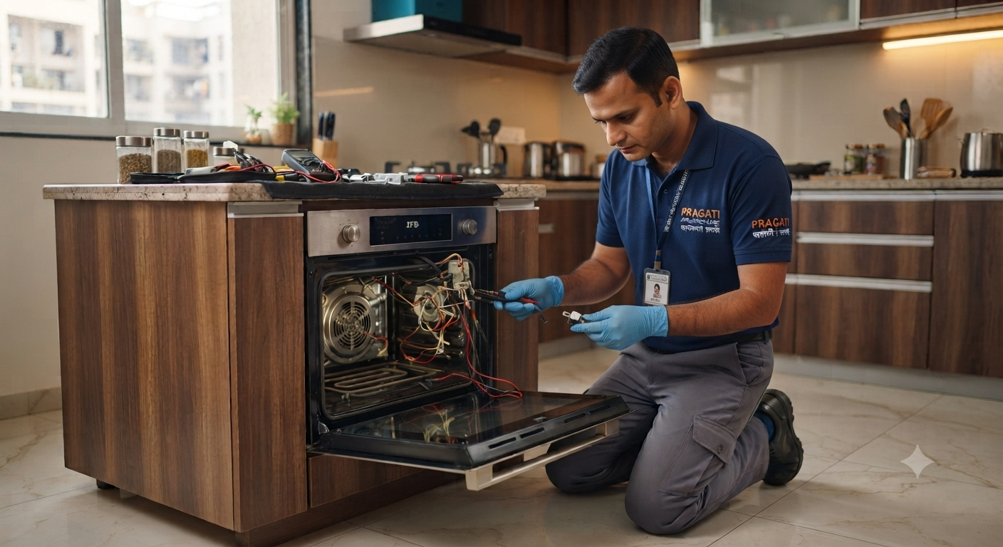 Oven Repair